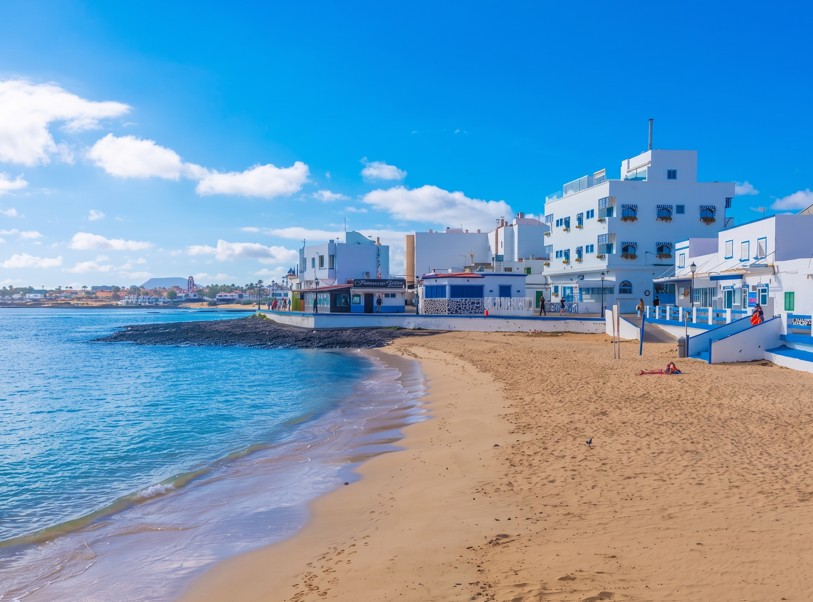 Fuerteventura express desde Lanzarote